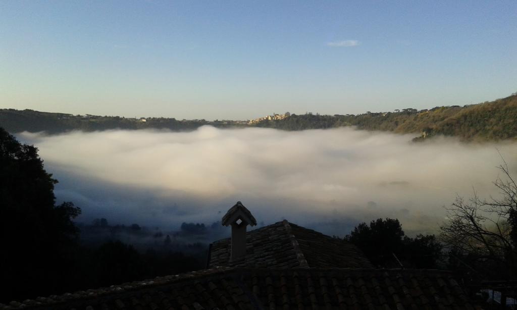 Vistalago Guesthouse Nemi Kültér fotó