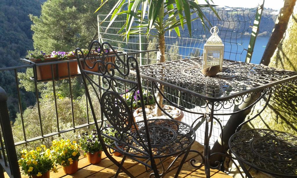 Vistalago Guesthouse Nemi Kültér fotó