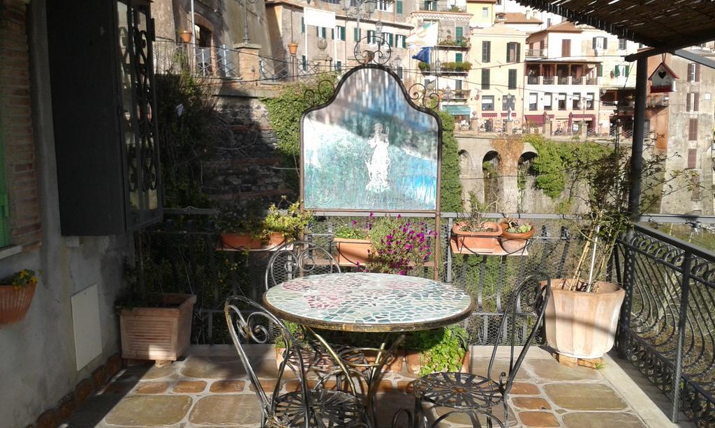 Vistalago Guesthouse Nemi Kültér fotó