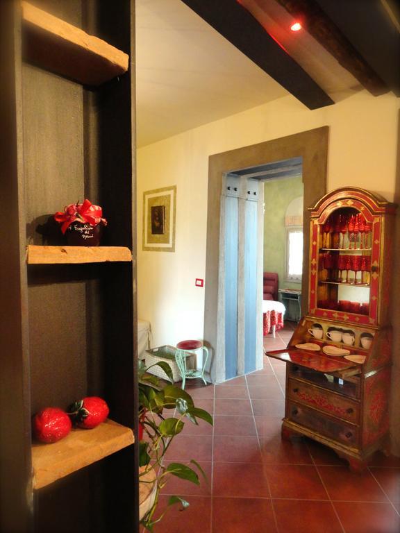 Vistalago Guesthouse Nemi Kültér fotó