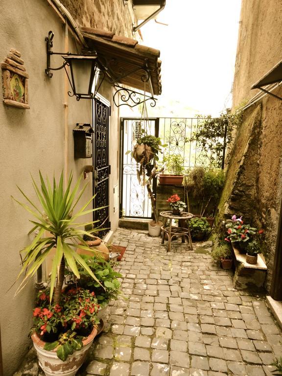 Vistalago Guesthouse Nemi Kültér fotó