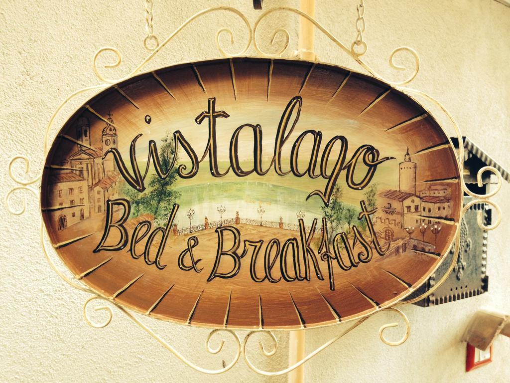 Vistalago Guesthouse Nemi Kültér fotó