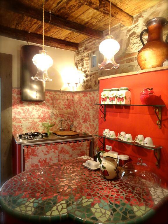 Vistalago Guesthouse Nemi Kültér fotó
